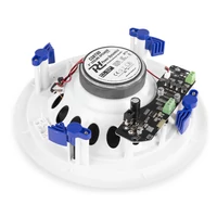 Power Dynamics CSBT80 beépíthető aktív álmennyezeti hangszóró pár (8″) – Bluetooth