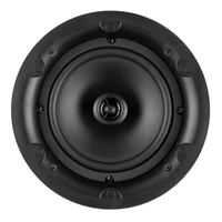 Power Dynamics A100B-SET beépíthető álmennyezeti hangszóró szett (6,5″) – erősítővel