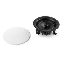 Power Dynamics A100B-SET beépíthető álmennyezeti hangszóró szett (6,5″) – erősítővel