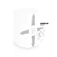 LD Systems Install SAT62 G2W kétutas installációs fali hangfal pár