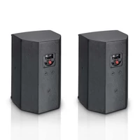 LD Systems Install SAT62 G2 kétutas installációs fali hangfal pár