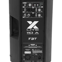 FBT X-LITE 110A aktív hangfal