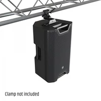 LD Systems  LDICOA12UB rögzítő keret az ICOA 12”-os modellekhez, fekete