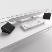 LD Systems MON8AG3 aktív lábmonitor
