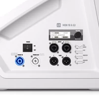 LD Systems MON10AG3W aktív lábmonitor