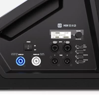 LD Systems MON12AG3 aktív lábmonitor