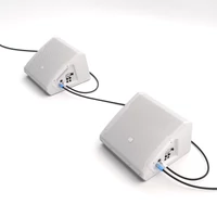 LD Systems MON15AG3W aktív lábmonitor