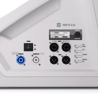 LD Systems MON15AG3W aktív lábmonitor