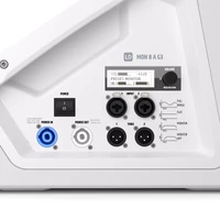 LD Systems MON8AG3W aktív lábmonitor