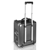 LD Systems RoadJack 10"-os akkus aktív hangfal