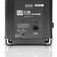 LD Systems RoadJack 10"-os akkus aktív hangfal