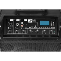 LD Systems RoadJack 10"-os akkus aktív hangfal