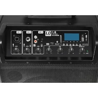 LD Systems RoadJack 8"-os akkus aktív hangfal