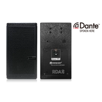 Relacart RDA-20 aktív hangfal, Dante® audiohálózattal