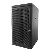 Relacart RDA-20 aktív hangfal, Dante® audiohálózattal