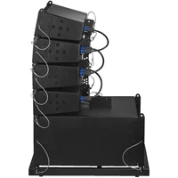 Stage-Line L-RAY/1000 aktív hangfal rendszer