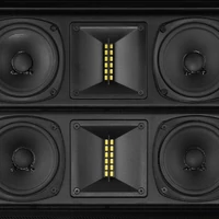 Stage-Line L-RAY/1000 aktív hangfal rendszer