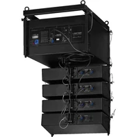 Stage-Line L-RAY/1000 aktív hangfal rendszer