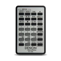 Denon Pro DN-300Z CD MP3 lejátszó, FM rádió