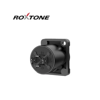 Roxtone RS4MD-T beépíthető 4 pólusú Speakon aljzat