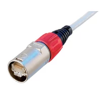 Klotz KL-RCBEEW080 CAT5 kábel kábeldobon
