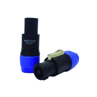 Roxtone RP031 4 pólusú lengő Speakon dugó