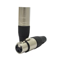 Roxtone SMXX200L10 XLR papa - XLR mama kábel, 10 m