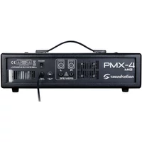 Soundsation® PMX-4MKII keverőerősítő