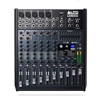 Alto Pro LIVE802 analóg zenekari keverőpult