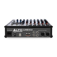 Alto Pro LIVE802 analóg zenekari keverőpult