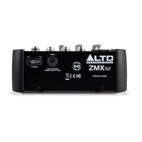 Alto Pro ZMX52 analóg zenekari keverőpult