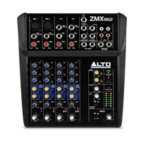 Alto Pro ZMX862 analóg zenekari keverőpult