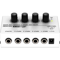 Behringer MX400 Micromix keverő 