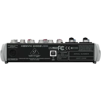 Behringer XENYX Q1002USB zenekari-stúdió keverő 