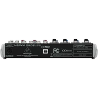 Behringer XENYX Q1202USB zenekari-stúdió keverő