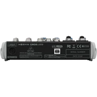 Behringer XENYX Q802USB zenekari-stúdió keverő 