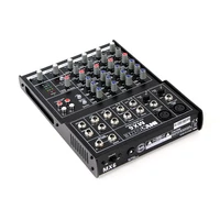Invotone MX-6 zenekari keverőpult