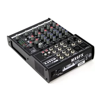 Invotone MX-6FX zenekari keverőpult