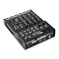 Invotone MX-6USB zenekari keverőpult 