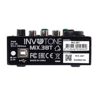 Invotone MiX.3BT zenekari keverőpult