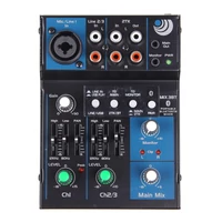 Invotone MiX.3BT zenekari keverőpult