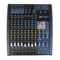 Invotone MiX.1222CFX zenekari keverőpult