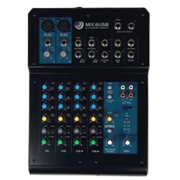 Invotone MiX.6USB zenekari keverőpult