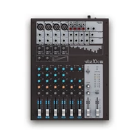 LD Systems VIBZ-10C zenekari keverőpult