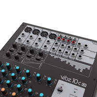 LD Systems VIBZ-10C zenekari keverőpult