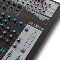 LD Systems VIBZ-10C zenekari keverőpult