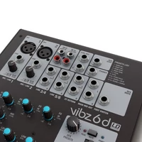 LD Systems VIBZ-6D zenekari keverőpult