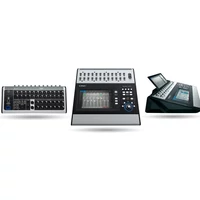 QSC TMR-1 Rack-be építő készlet 