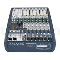 Soundcraft Signature10EU zenekari keverőpult