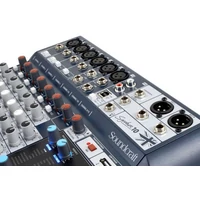 Soundcraft Signature10EU zenekari keverőpult